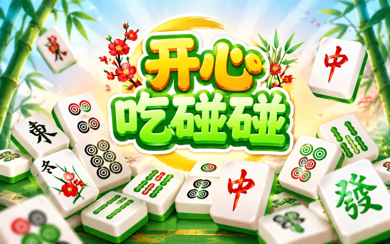 开心吃碰碰