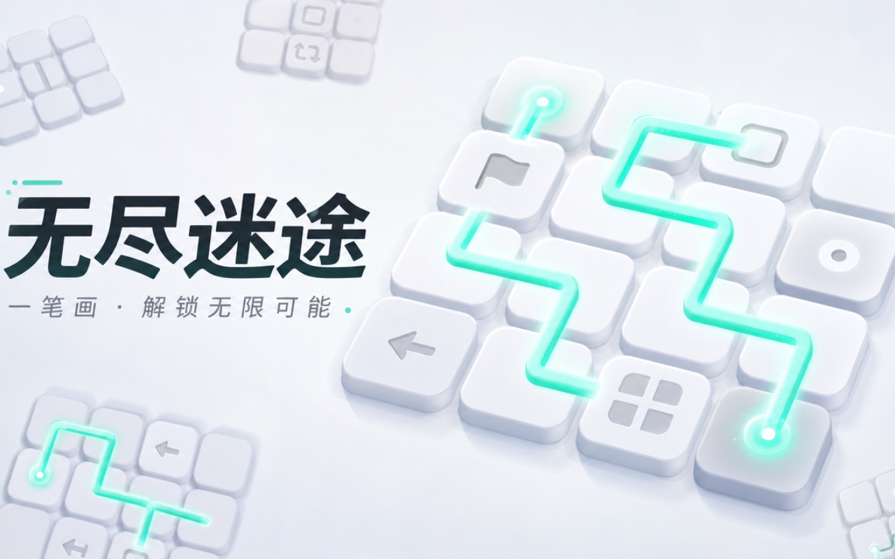 无尽迷途