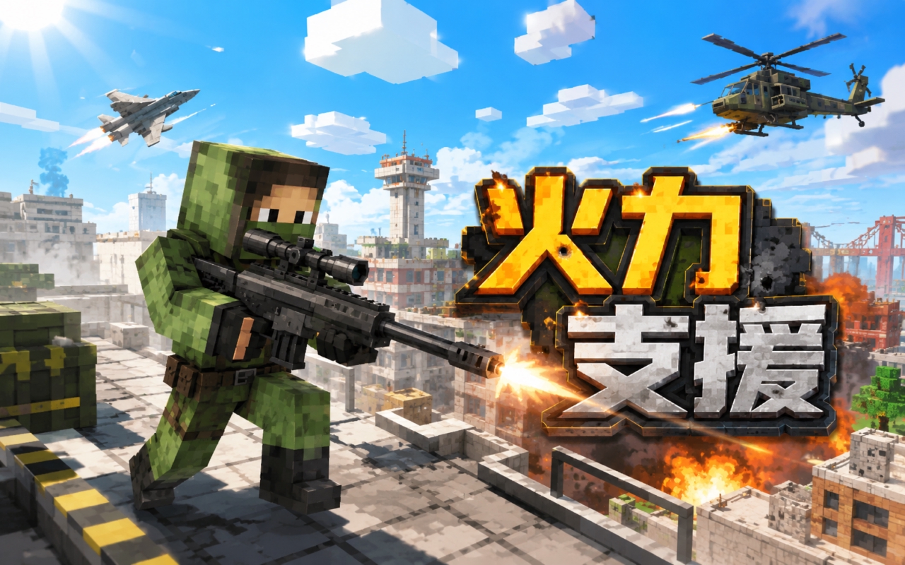 火力支援