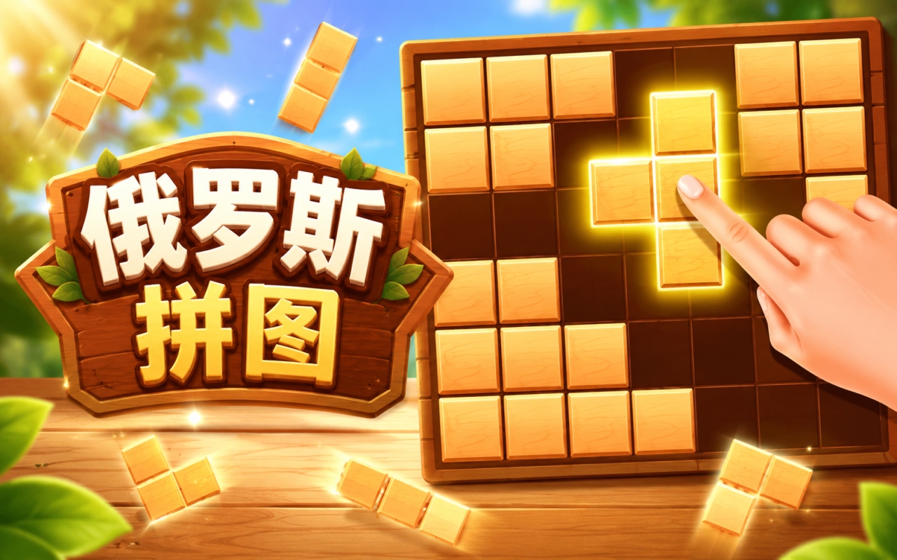 俄罗斯拼图