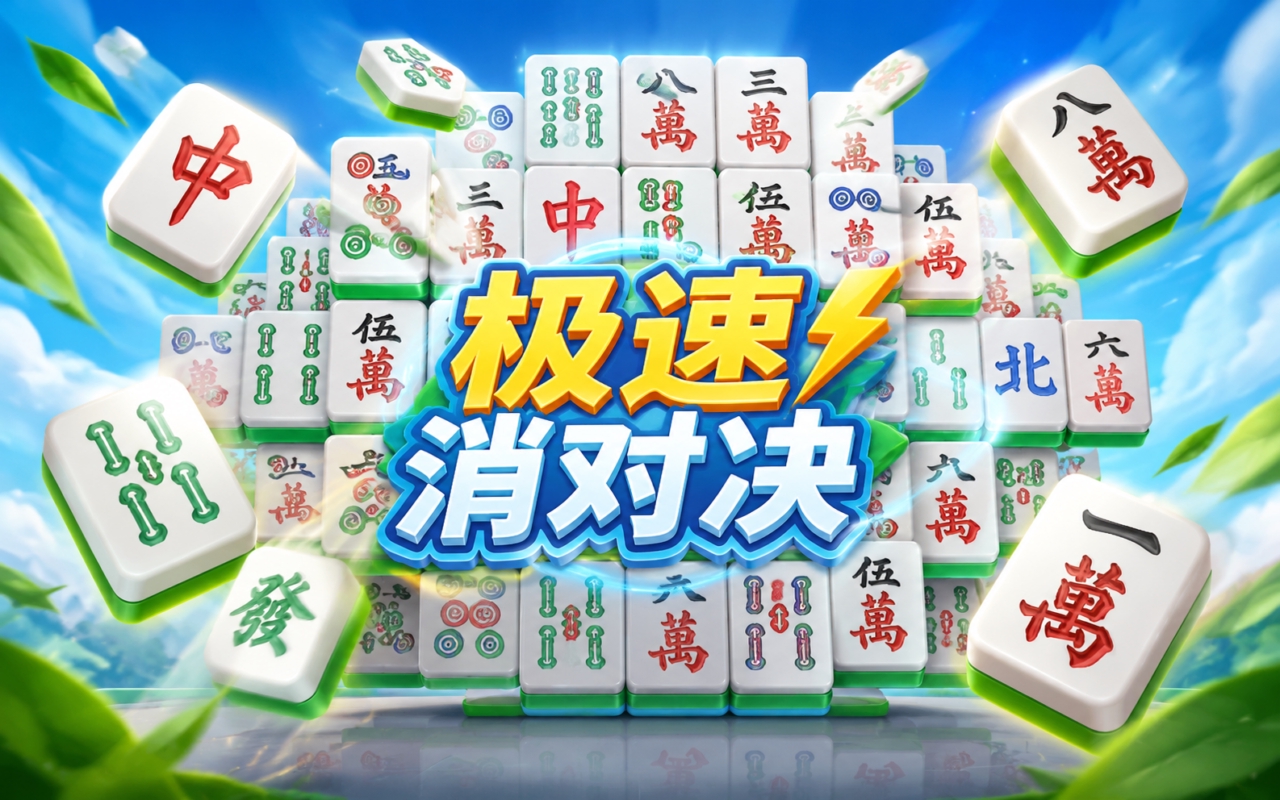 极速消对决