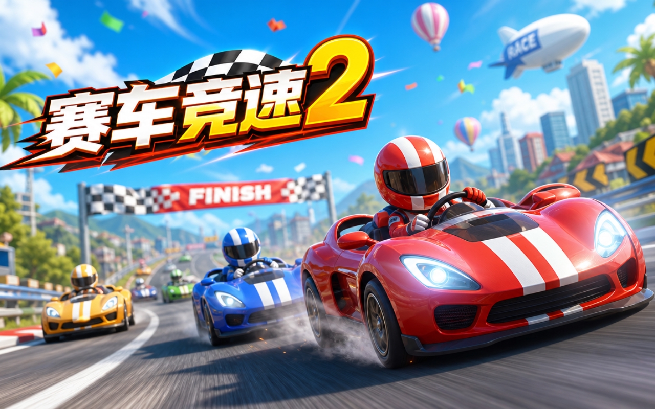 赛车竞速2
