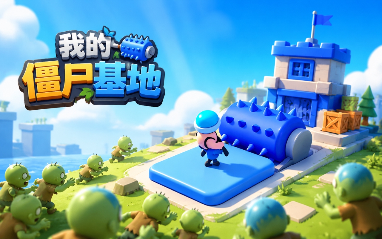 我的僵尸基地