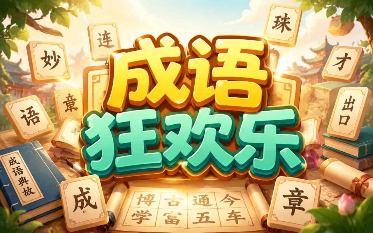 成语狂欢乐