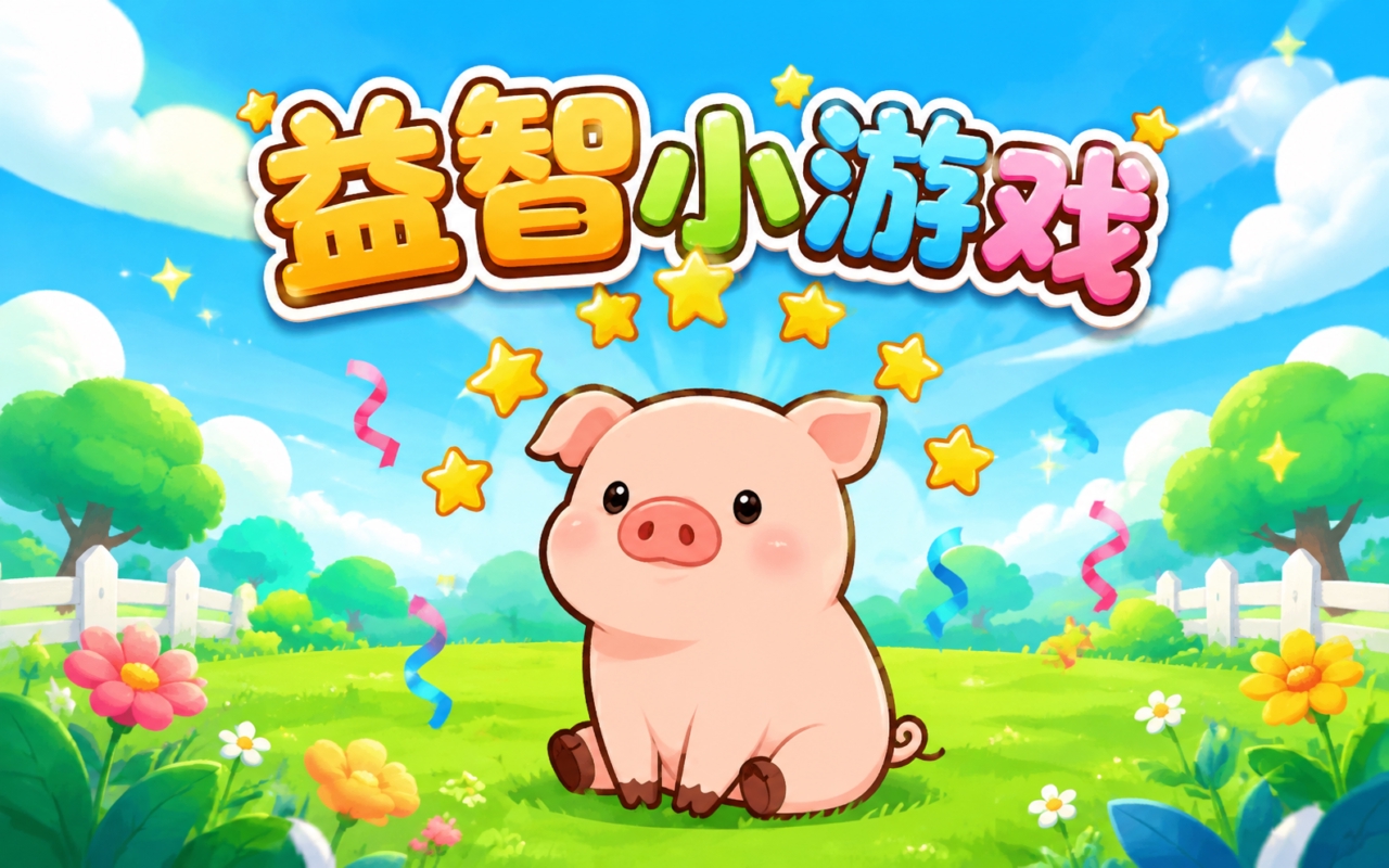 益智小游戏
