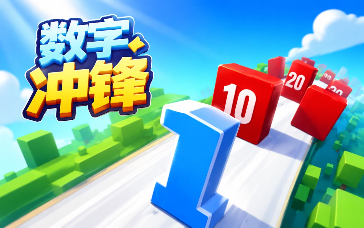 数字冲锋