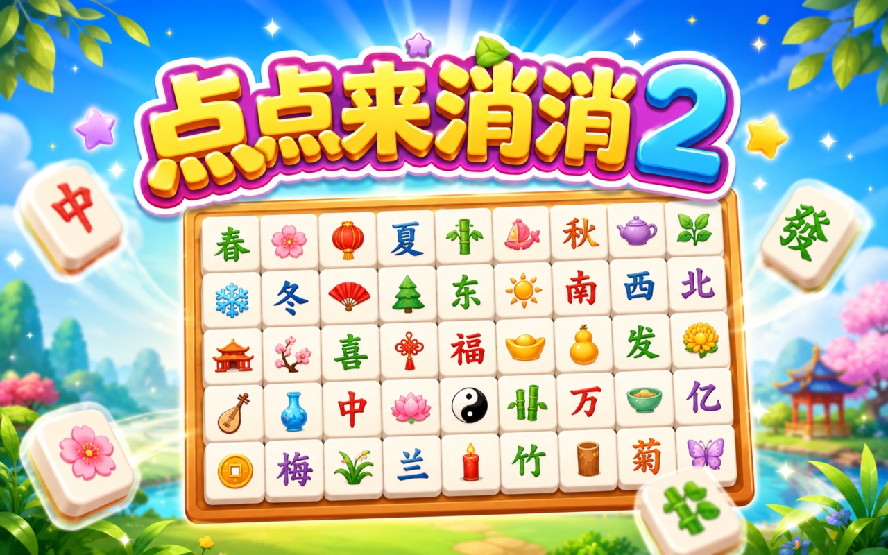 点点来消消2