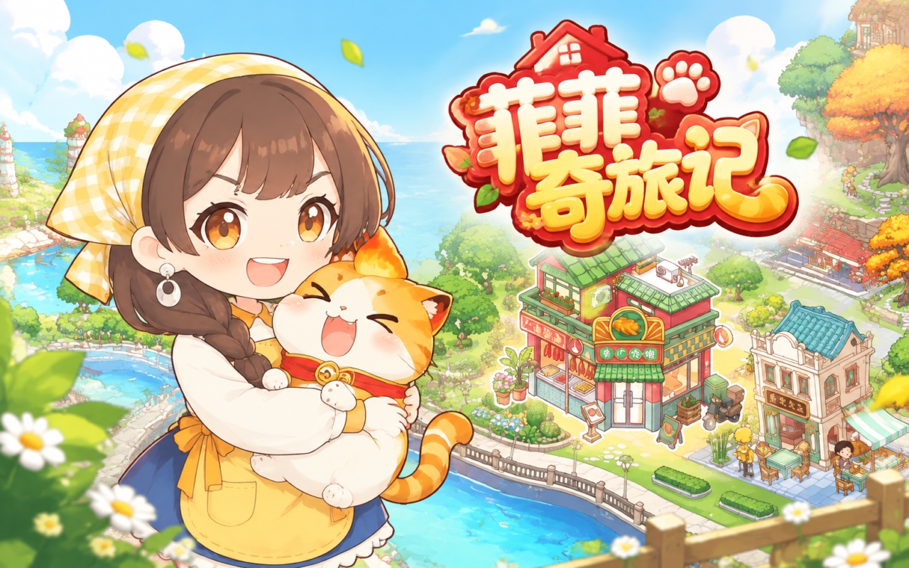 菲菲奇旅记