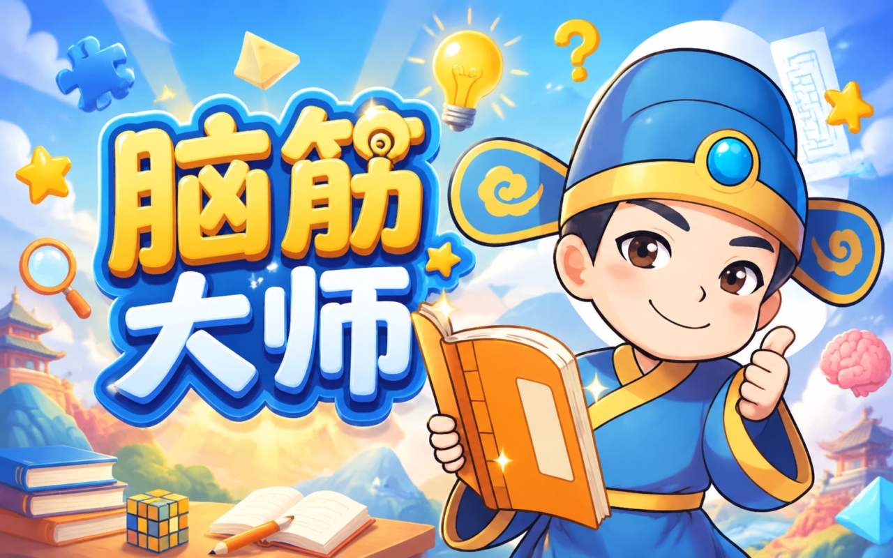 脑筋大师