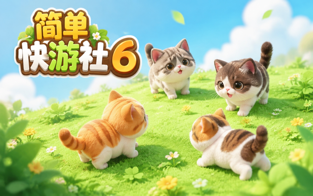 简单快游社6