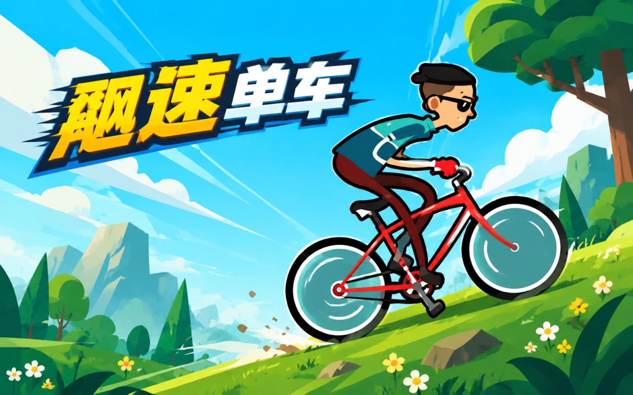 飚速单车
