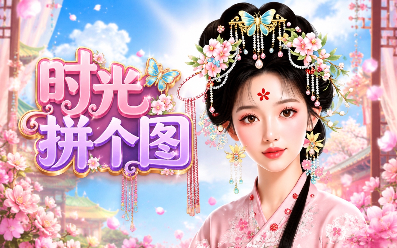时光拼个图