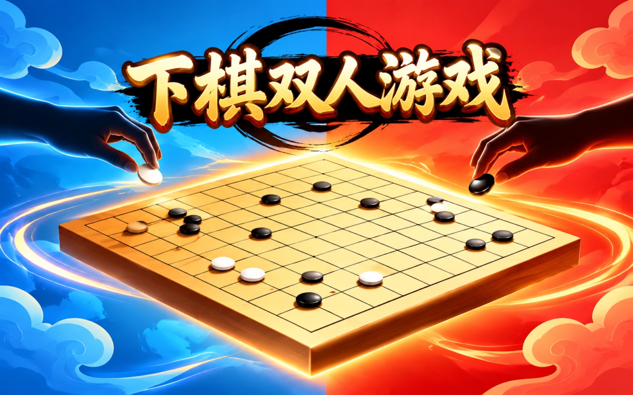 下棋双人游戏