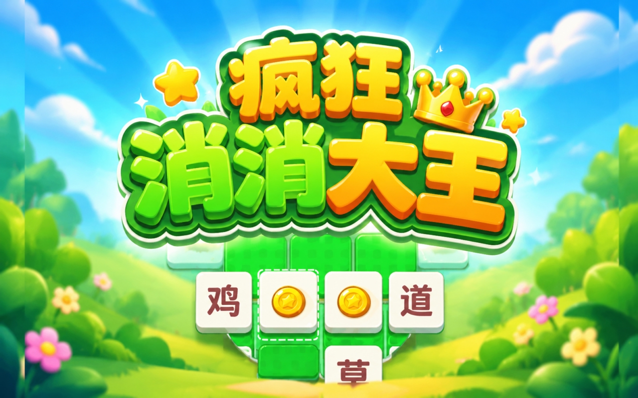 疯狂消消大王