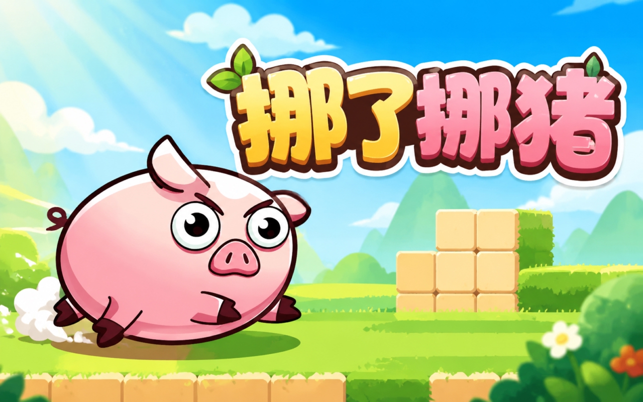 挪了挪猪