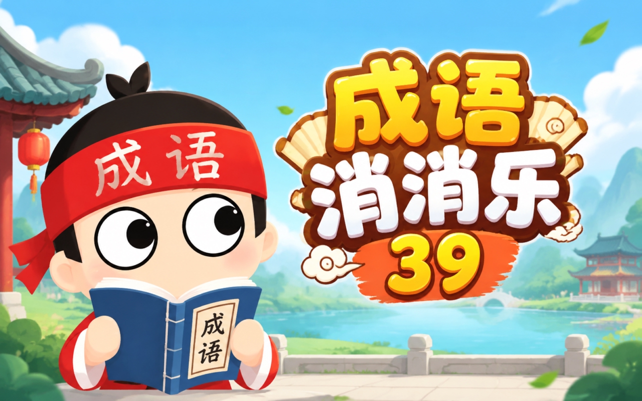 成语消消乐39