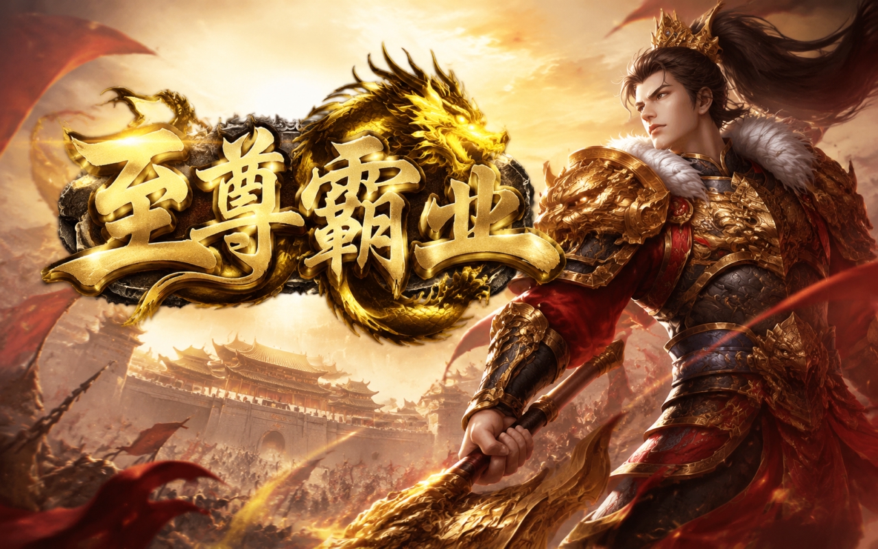 至尊霸业