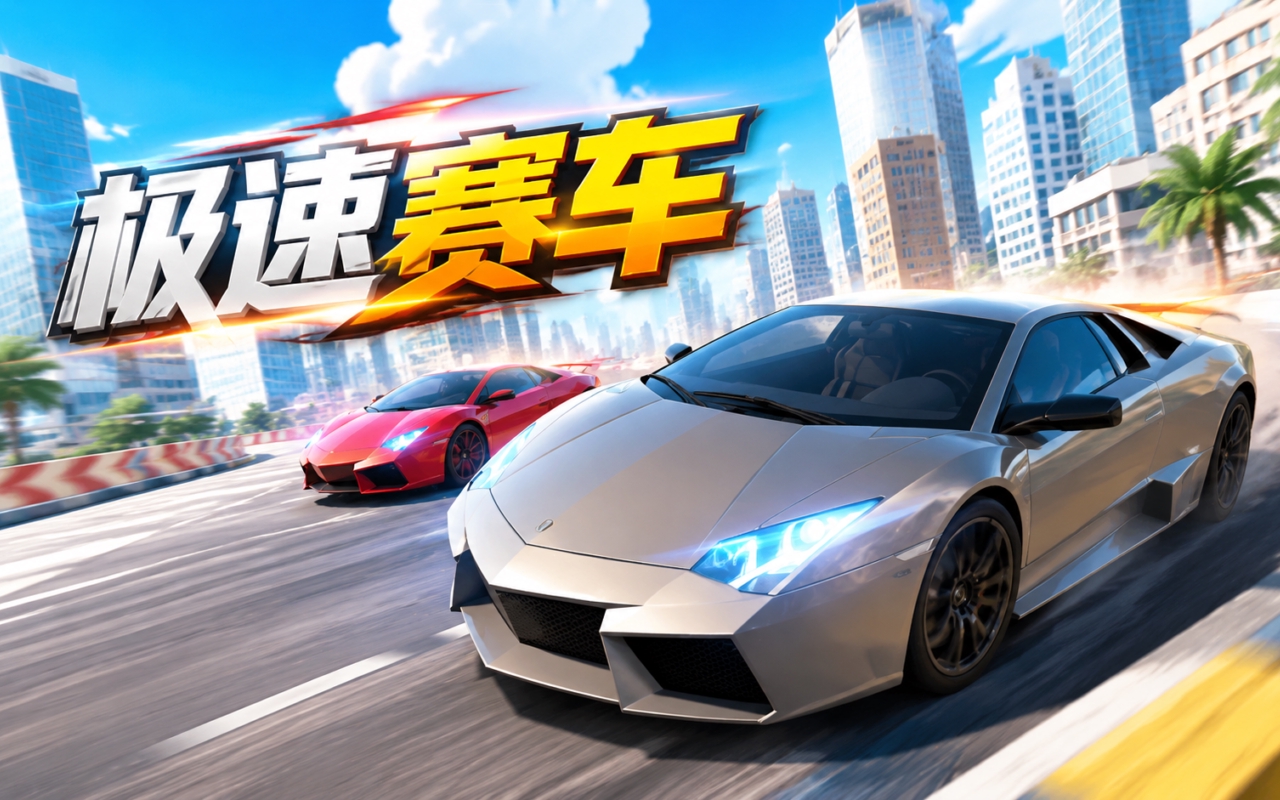 极速赛车