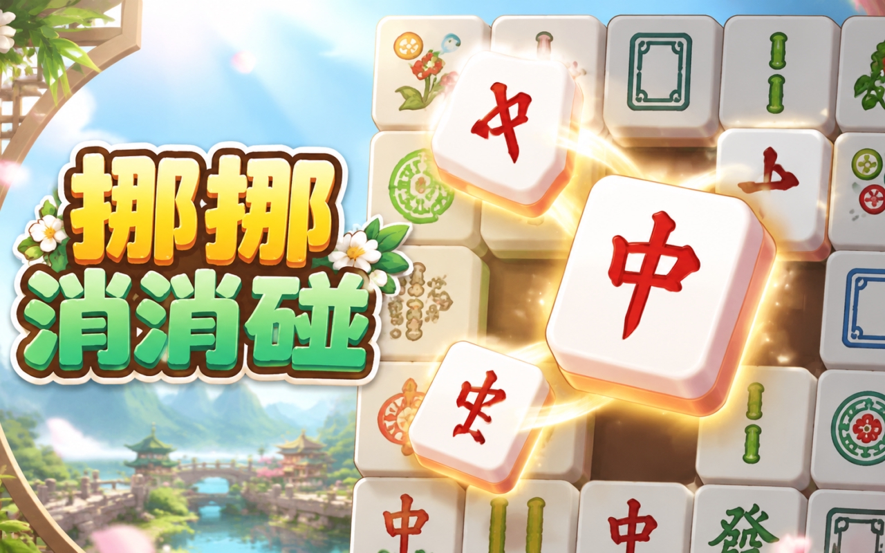 挪挪消消碰