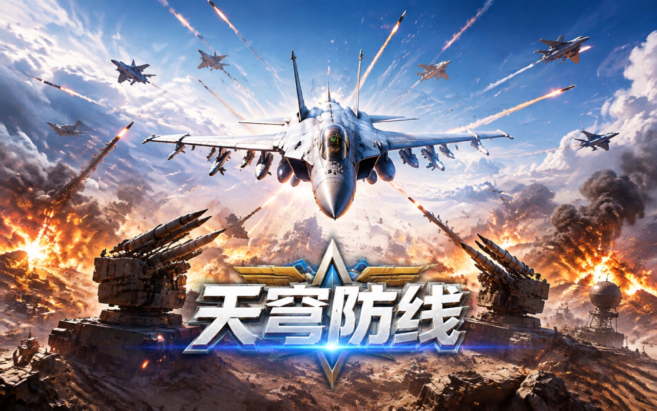 天穹防线