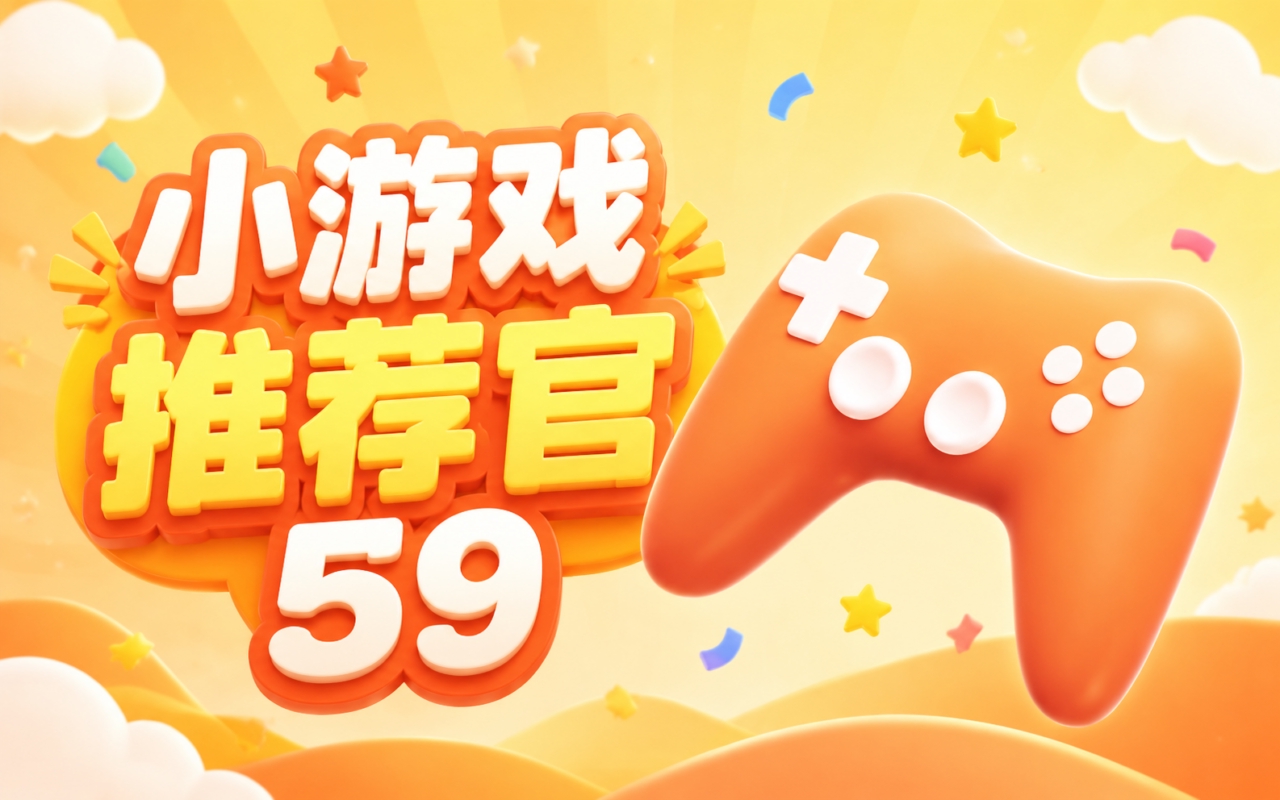 小游戏推荐官59