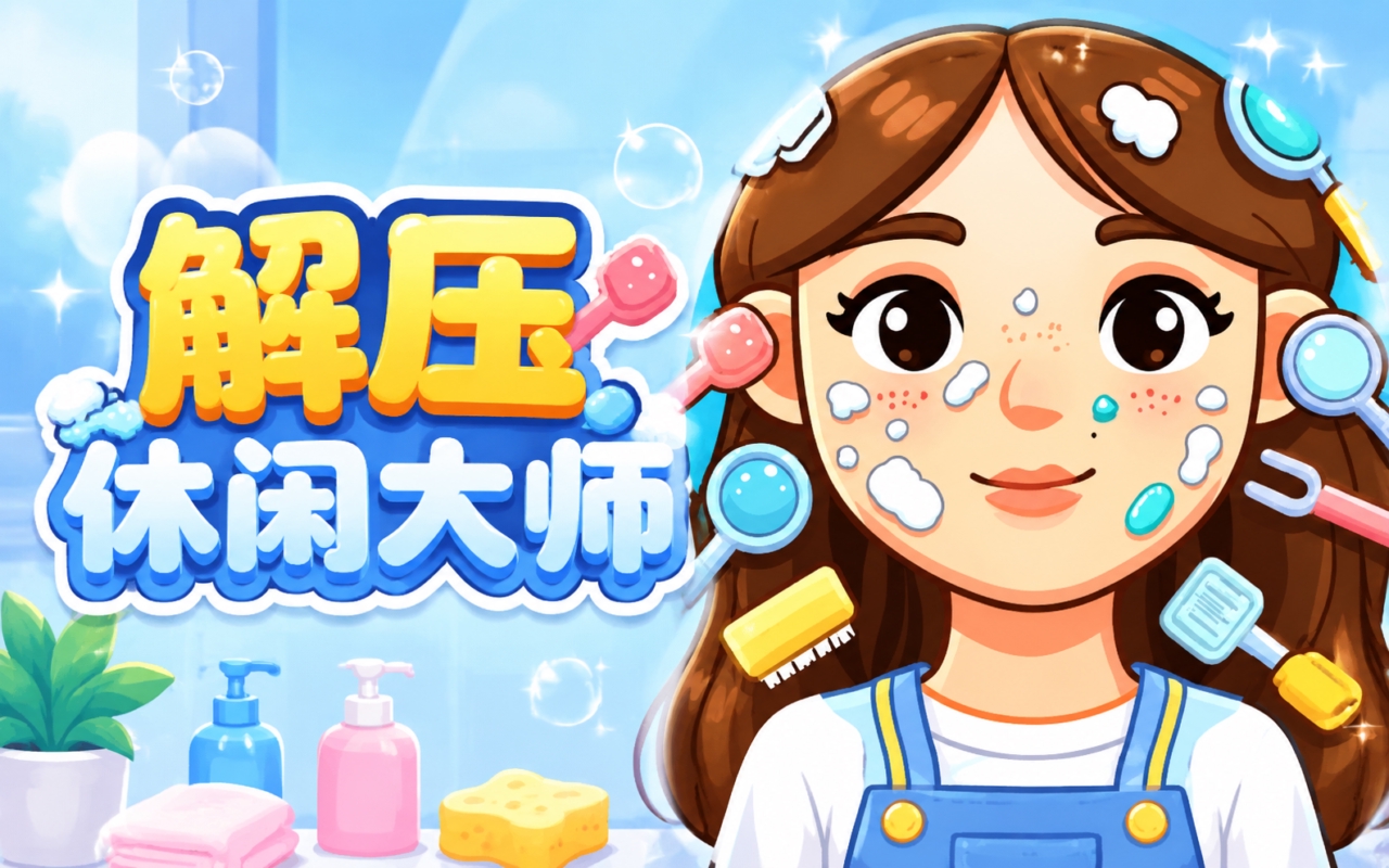 解压休闲大师