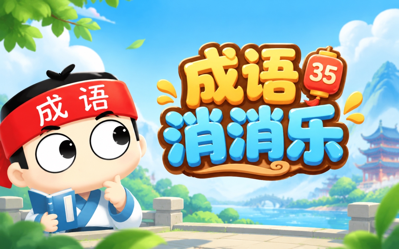 成语消消乐35