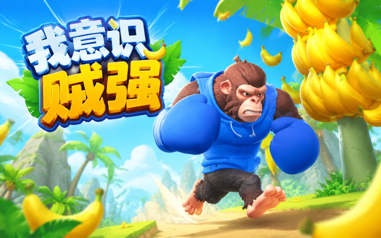 我意识贼强