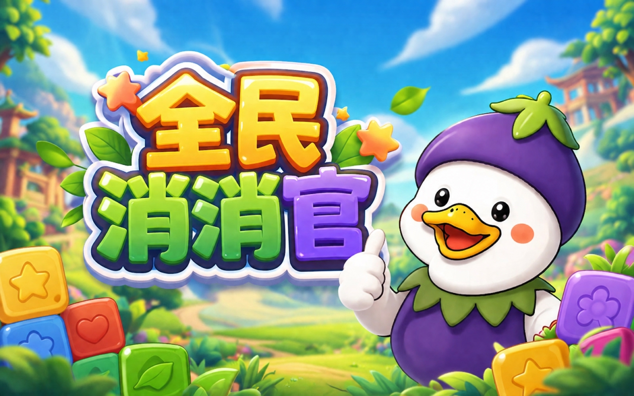 全民消消官