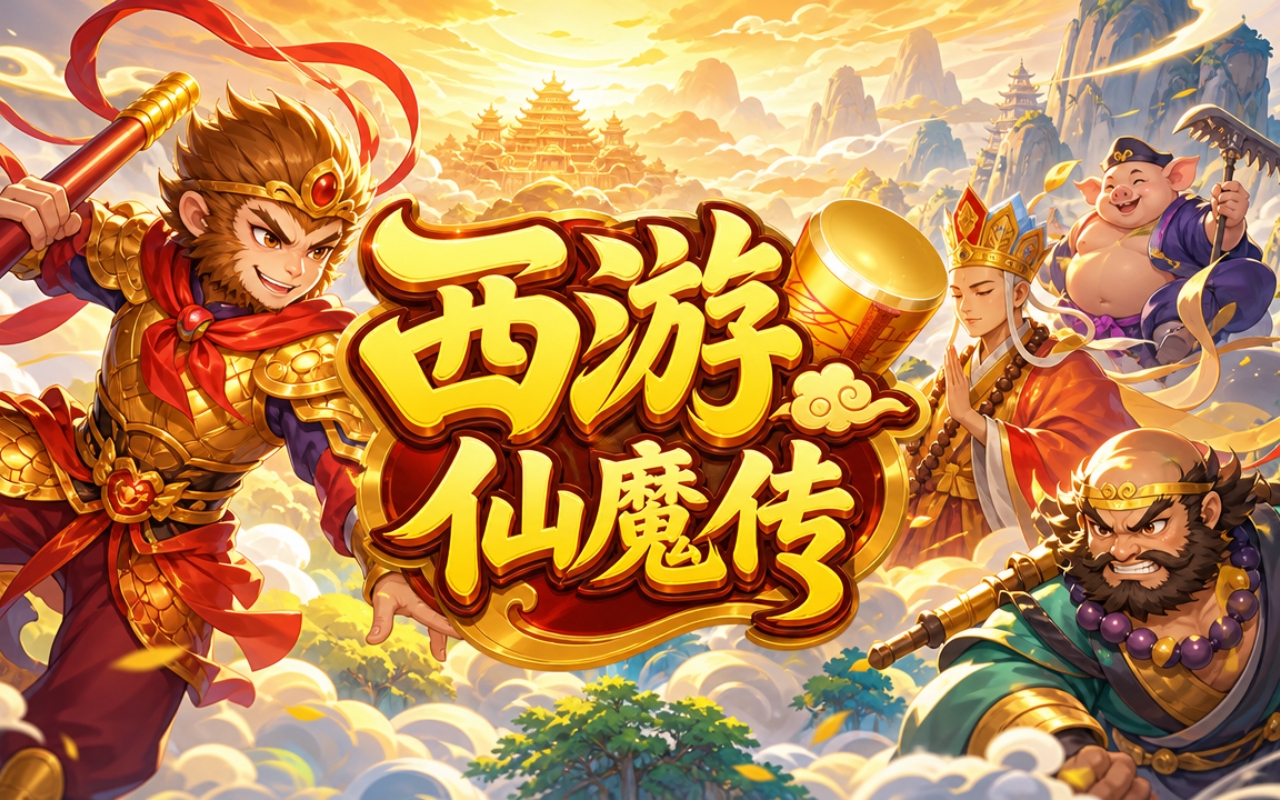 西游仙魔传
