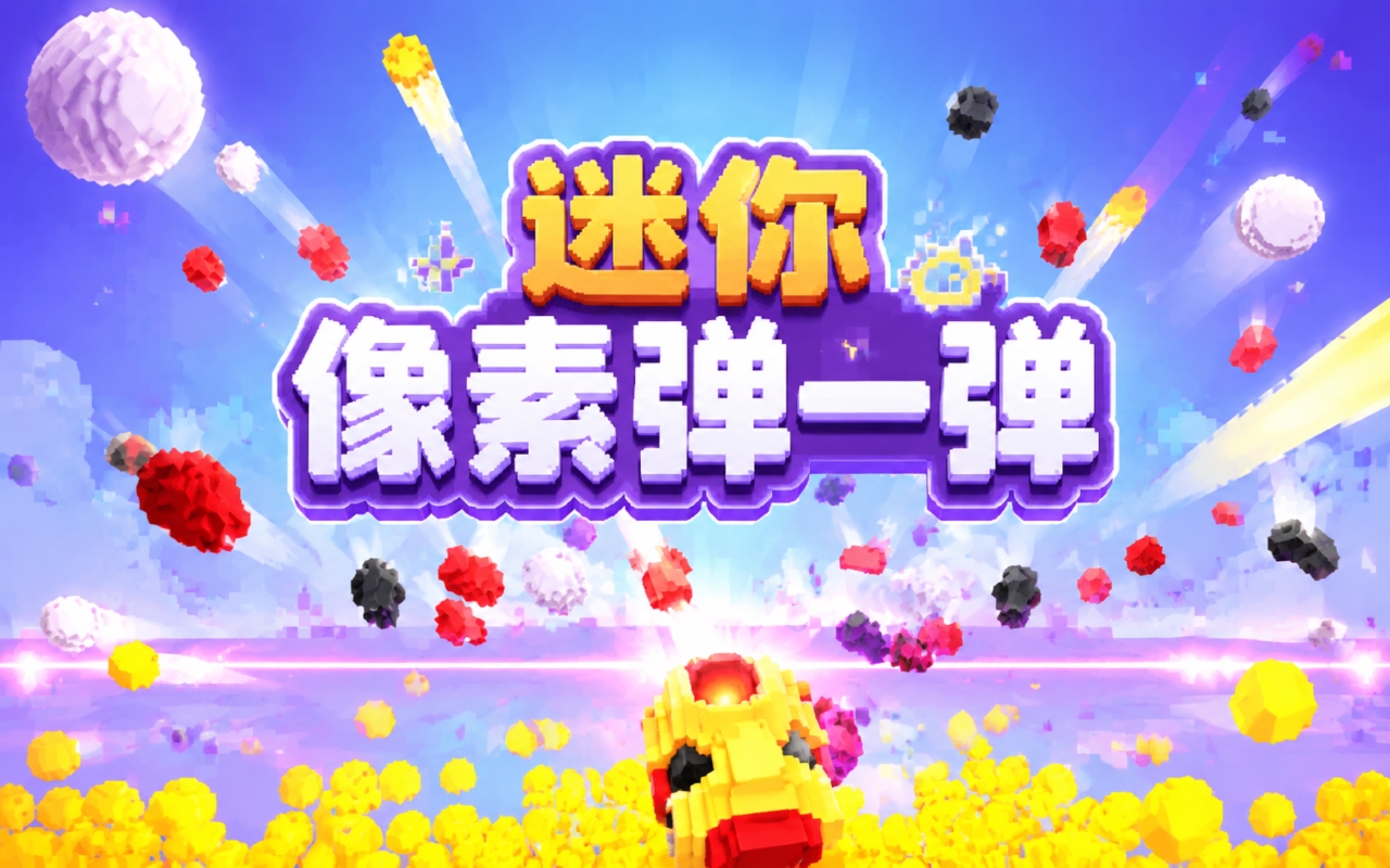 迷你像素弹一弹