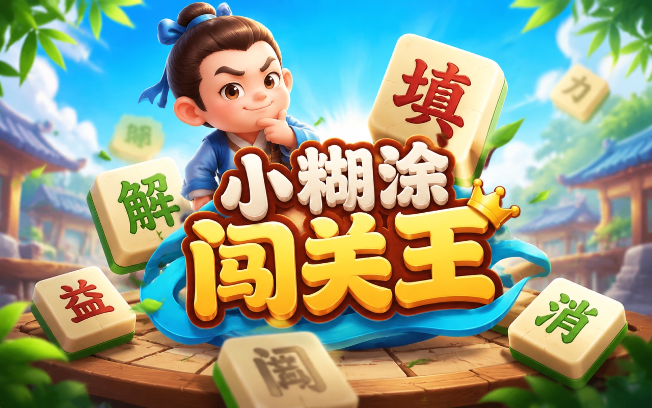 小糊涂闯关王