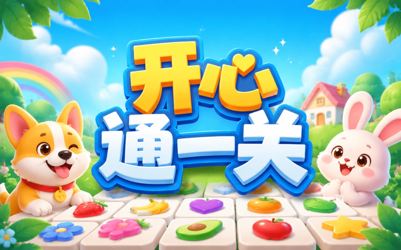 开心通一关