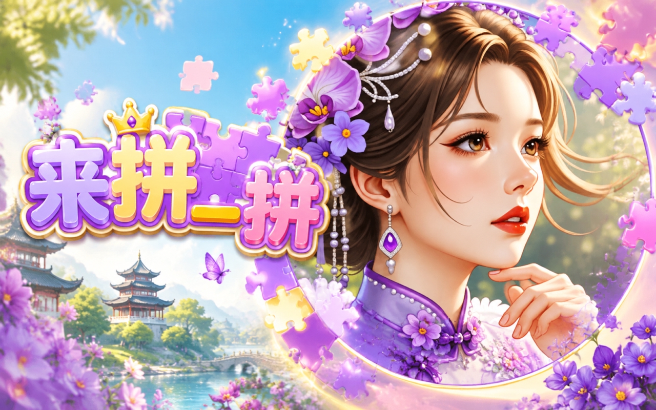 来拼一拼