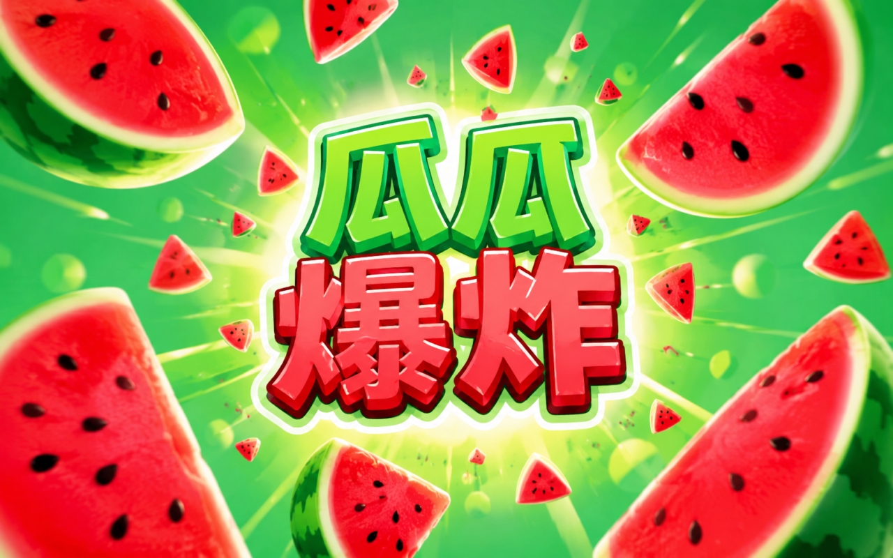瓜瓜爆炸