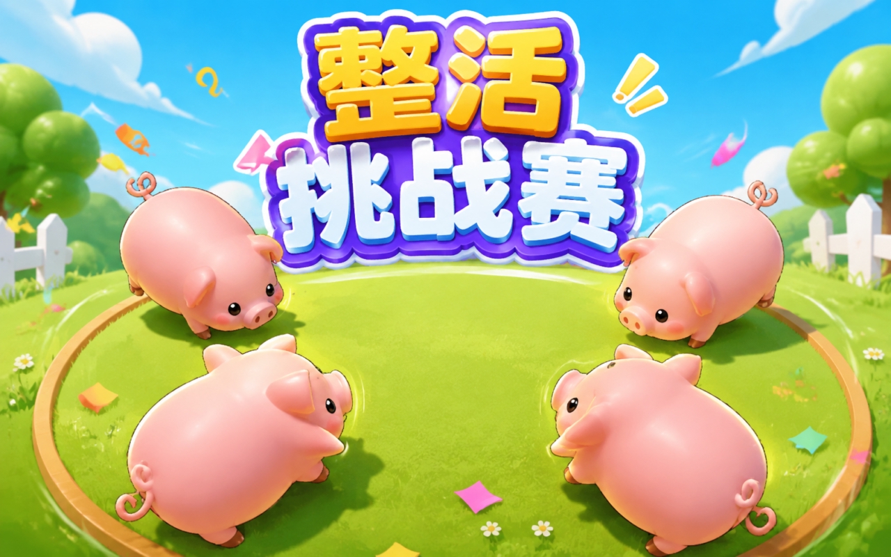 整活挑战赛