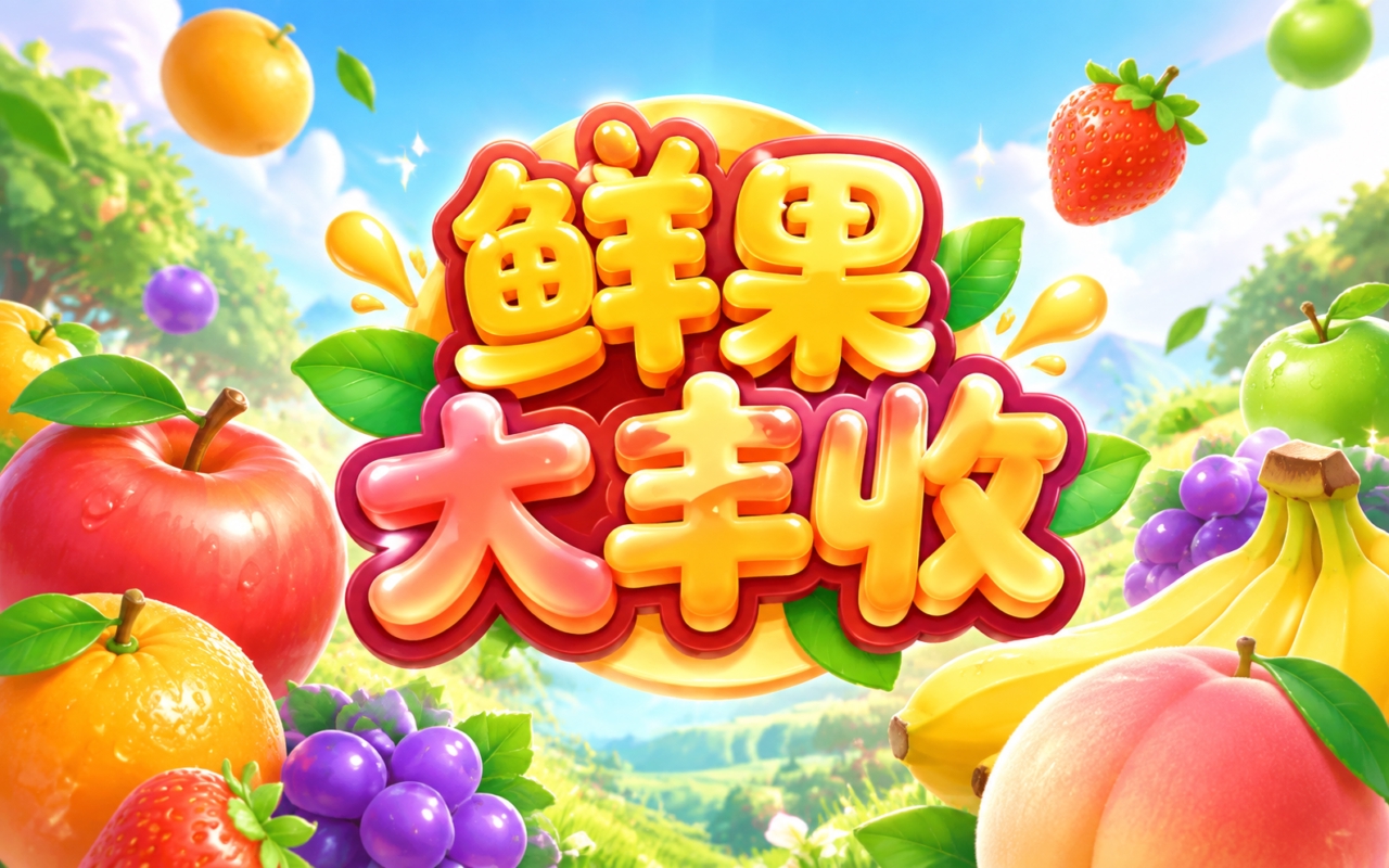 鲜果大丰收