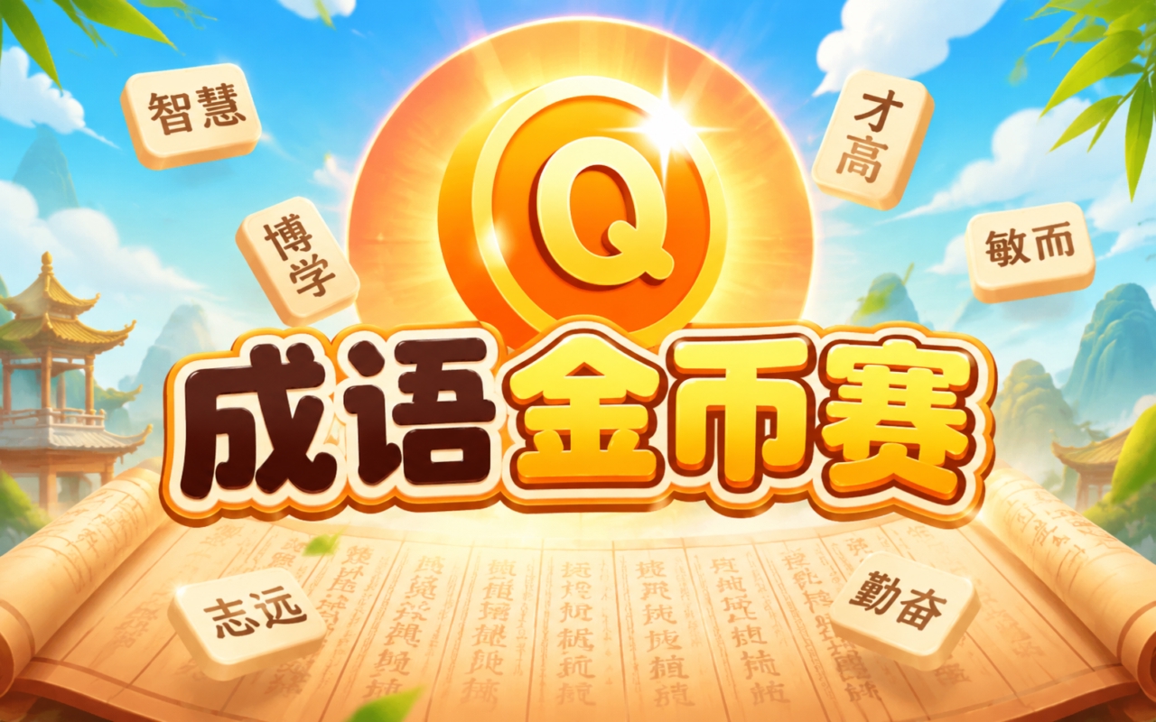成语金币赛