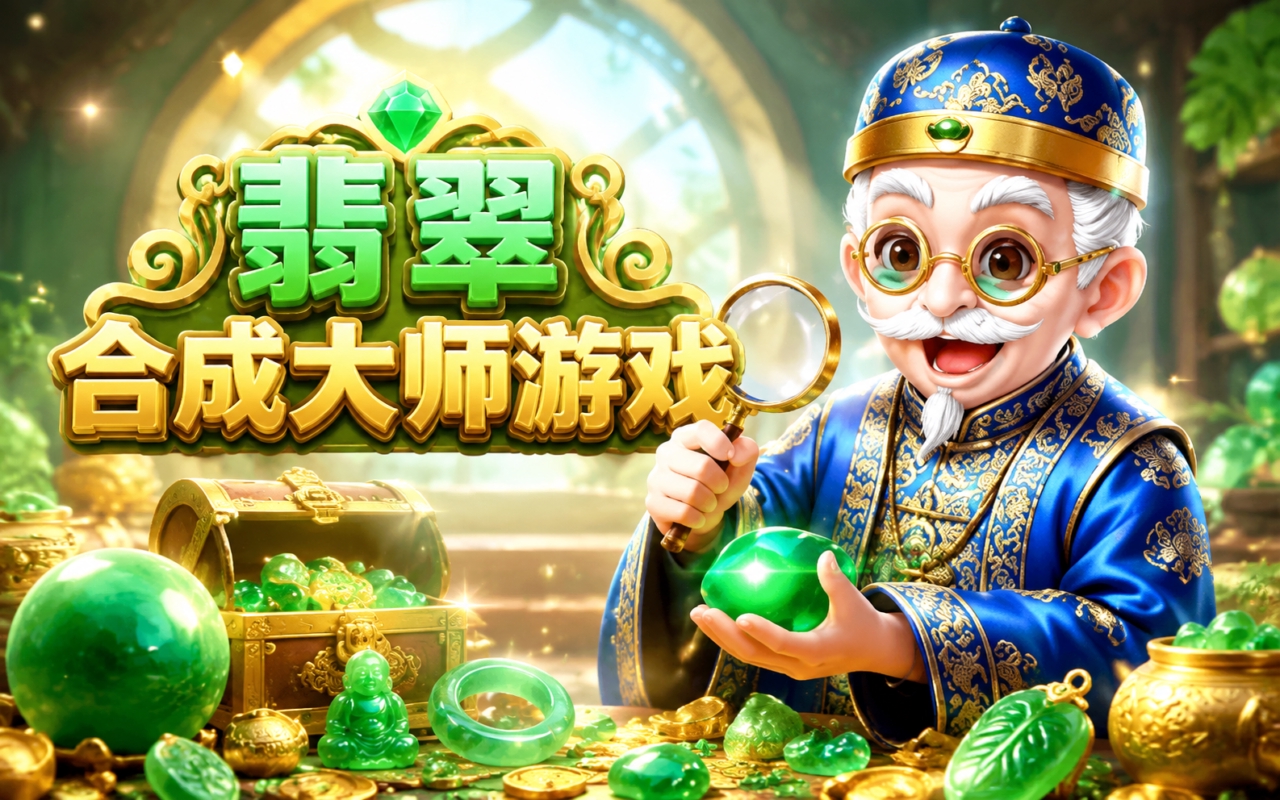 翡翠合成大师游戏