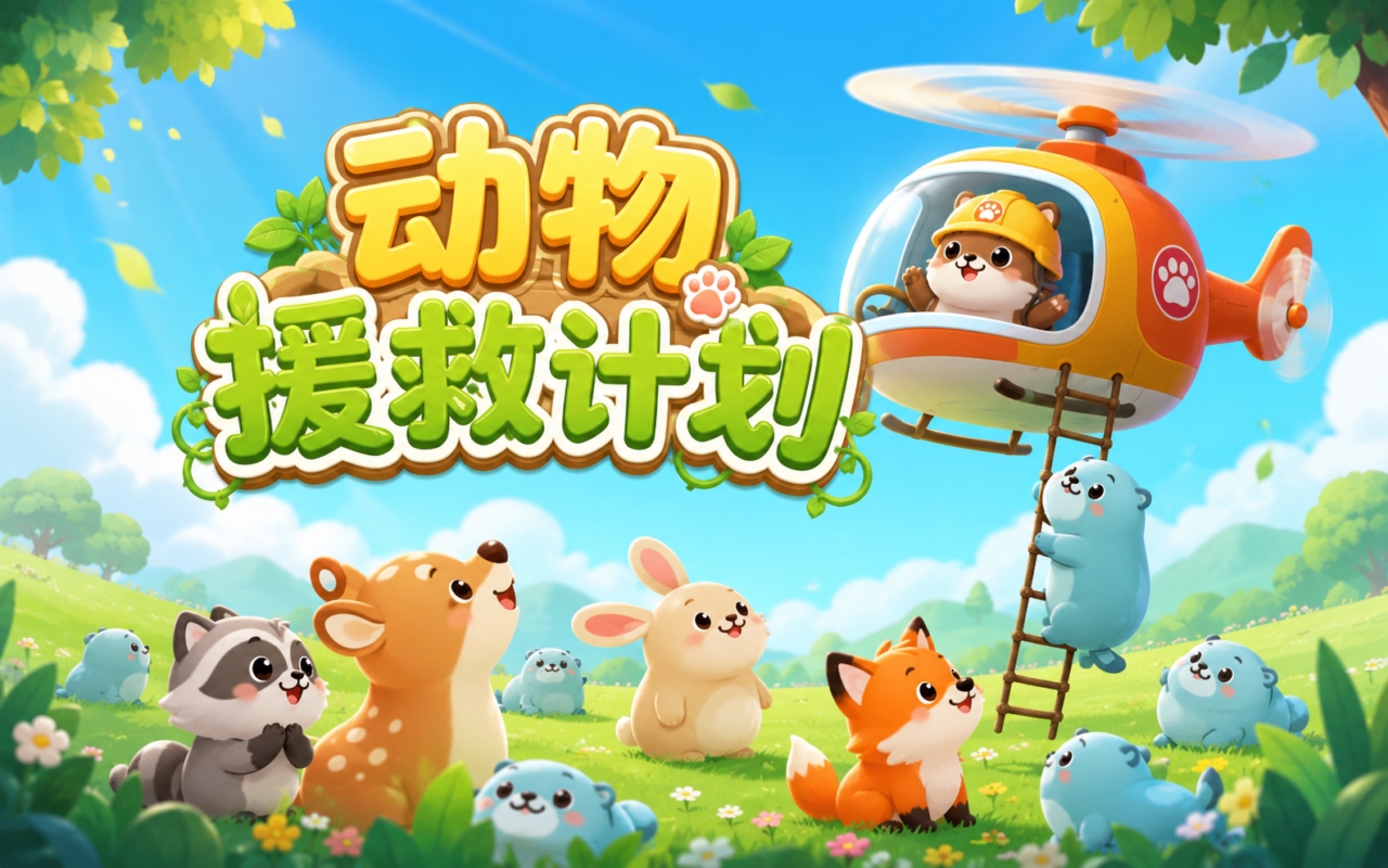 动物援救计划