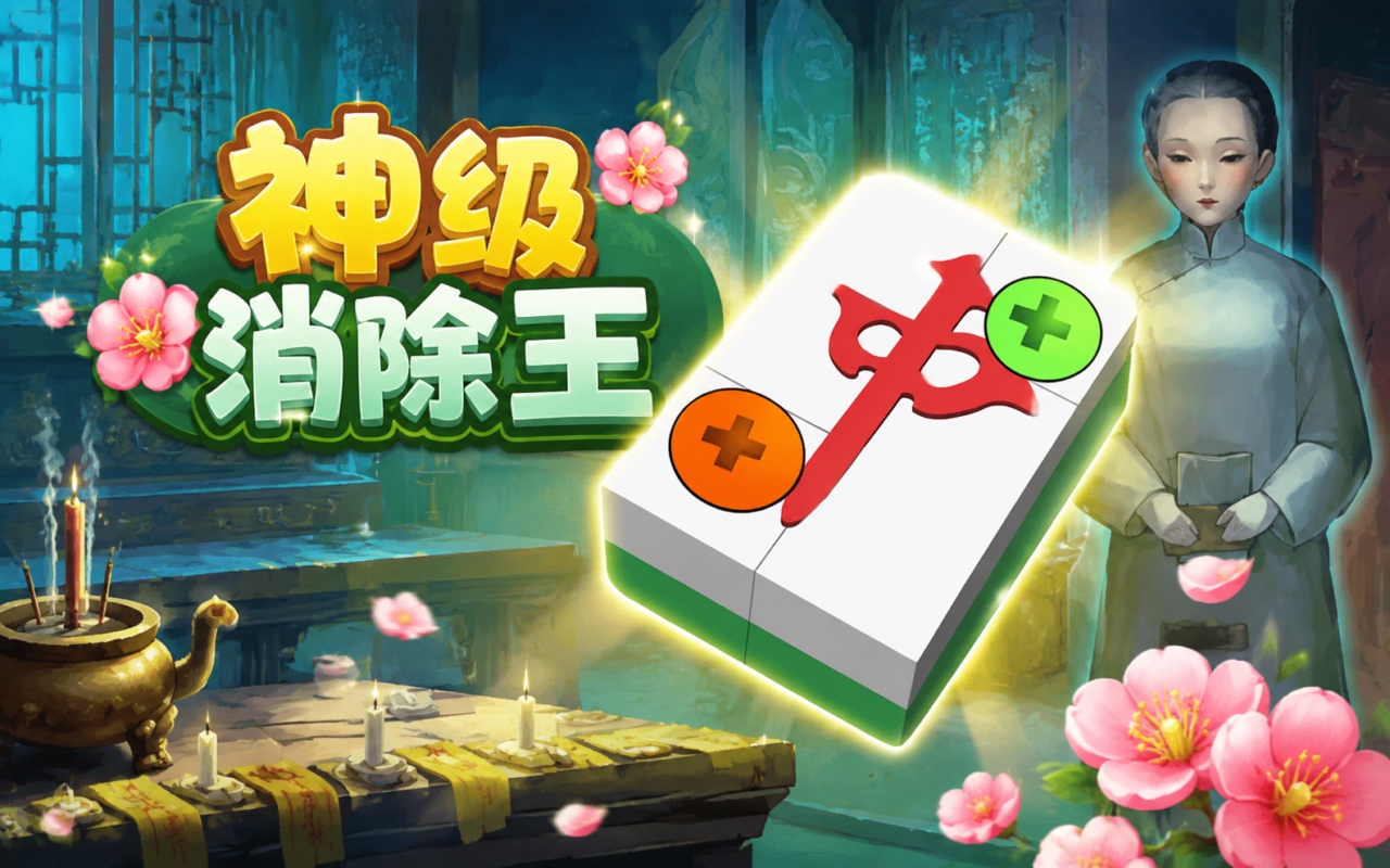 神级消除王