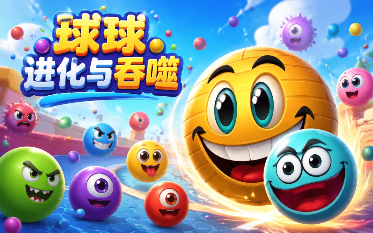 球球进化与吞噬