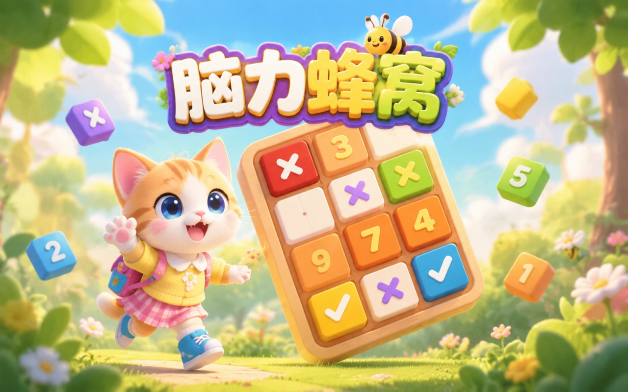 脑力蜂窝