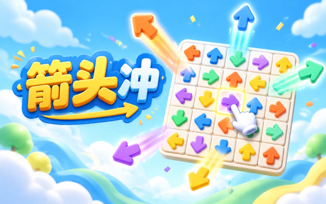 箭头冲