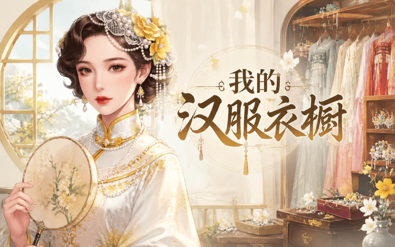 我的汉服衣橱