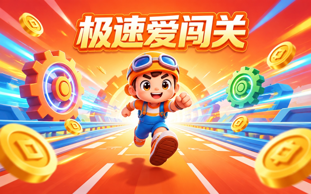 极速爱闯关