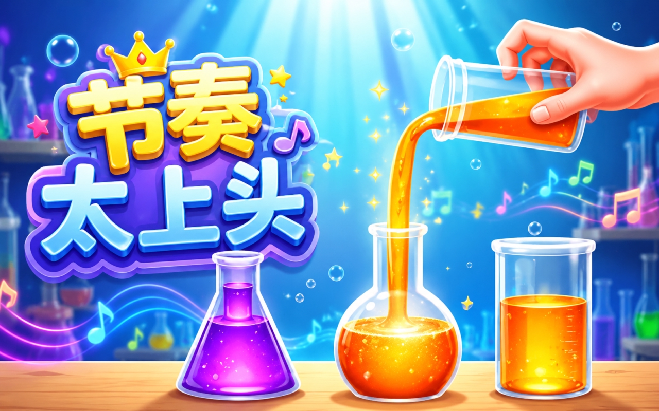 节奏太上头
