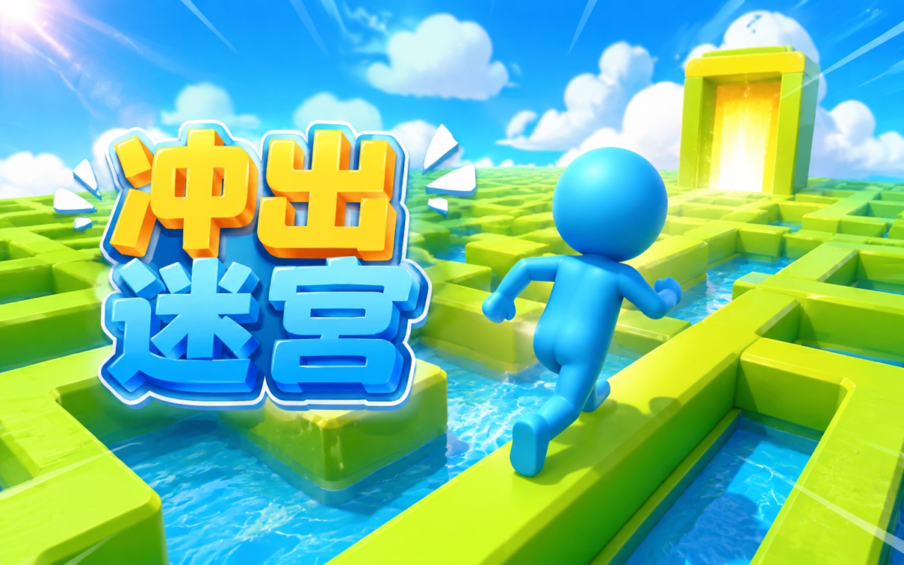 冲出迷宫