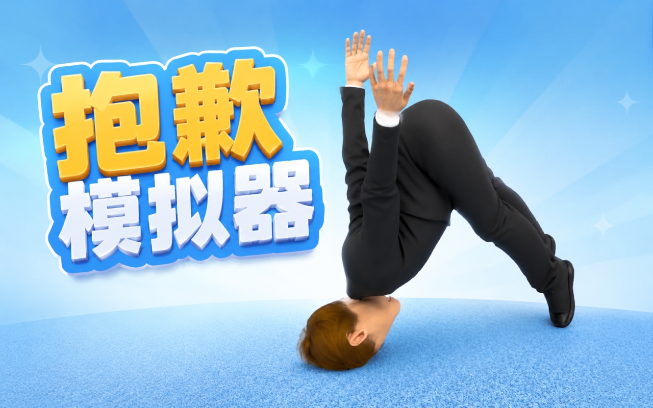 抱歉模拟器