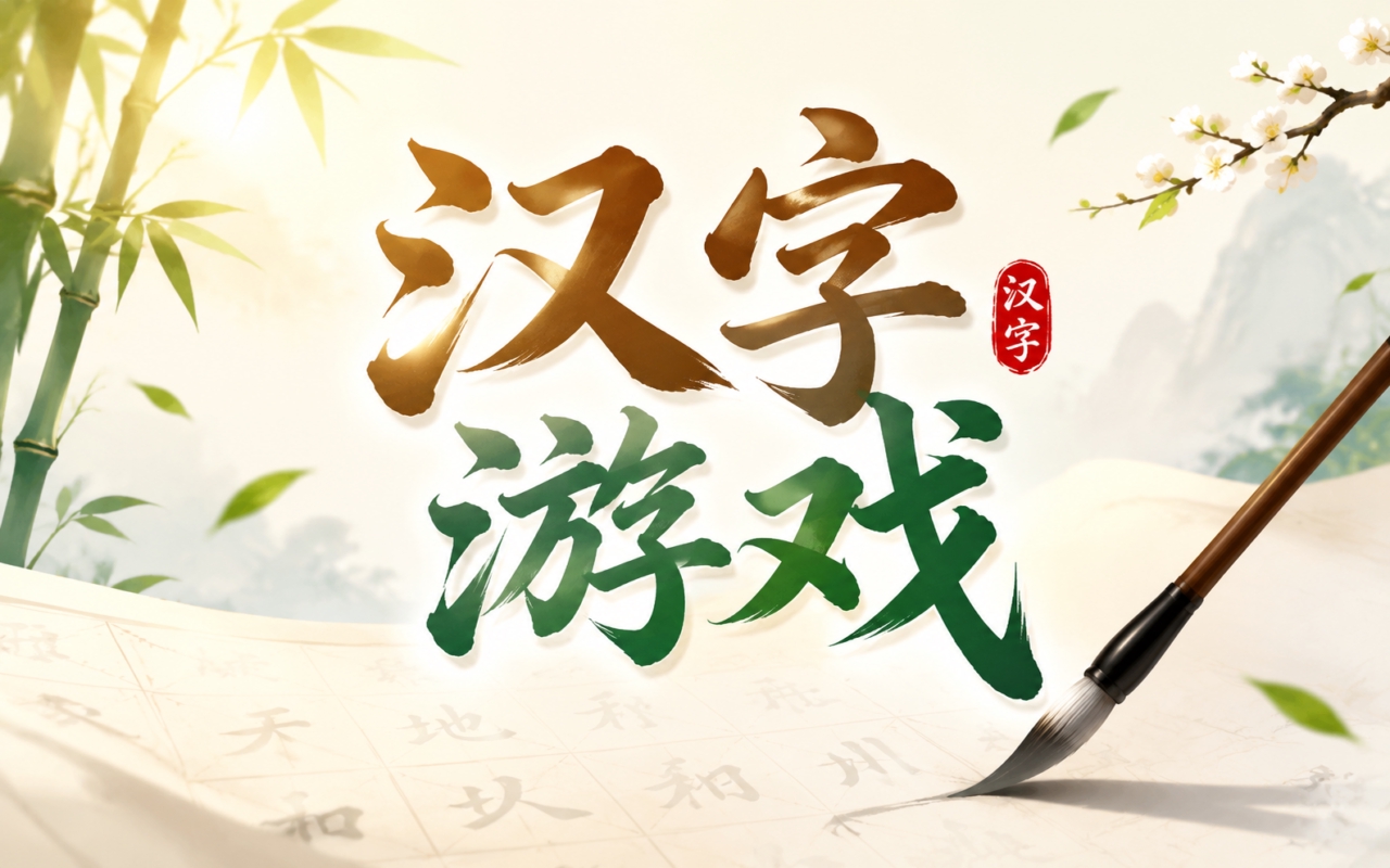 汉字游戏